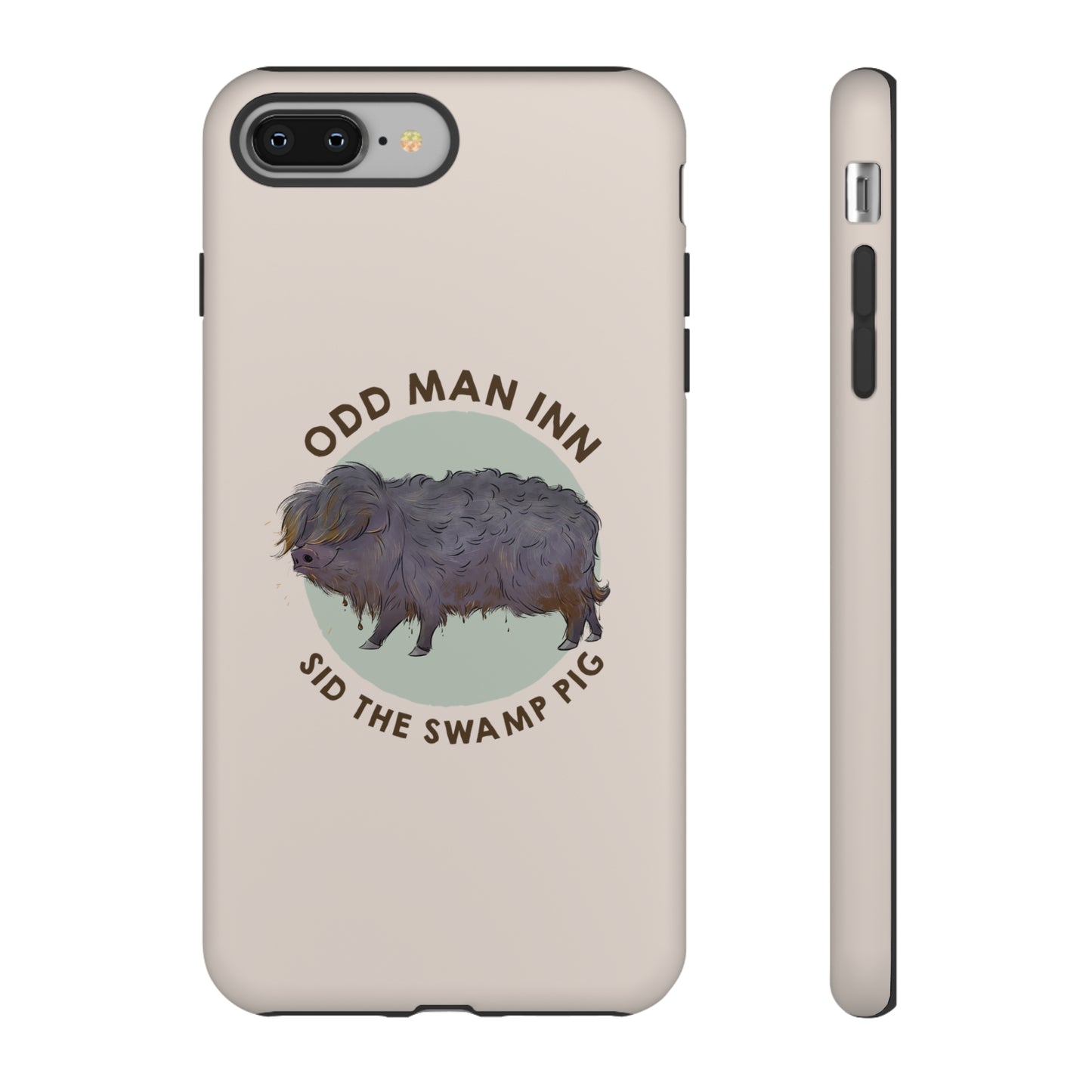 Mangalica People Phone Case