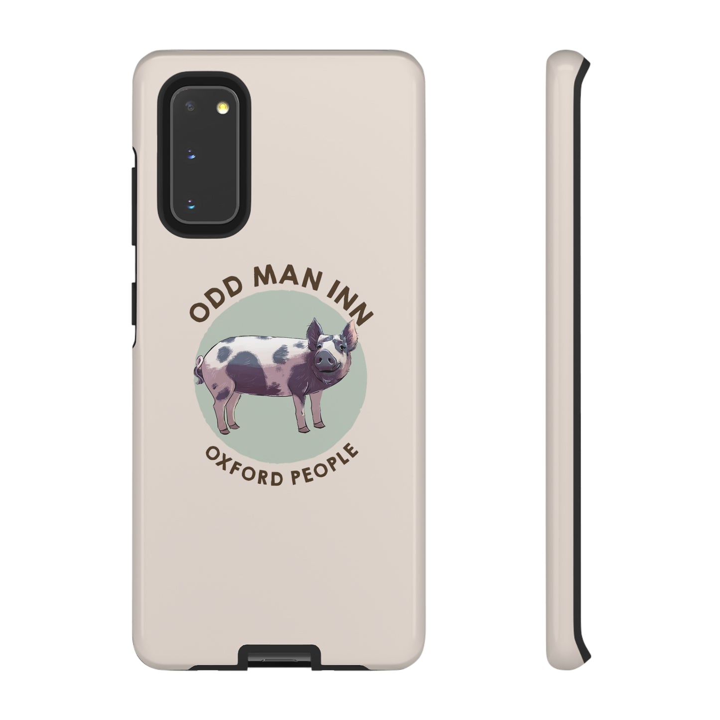 Oxford Phone Case