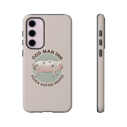 Gloucestershire Old Spots People Phone Case