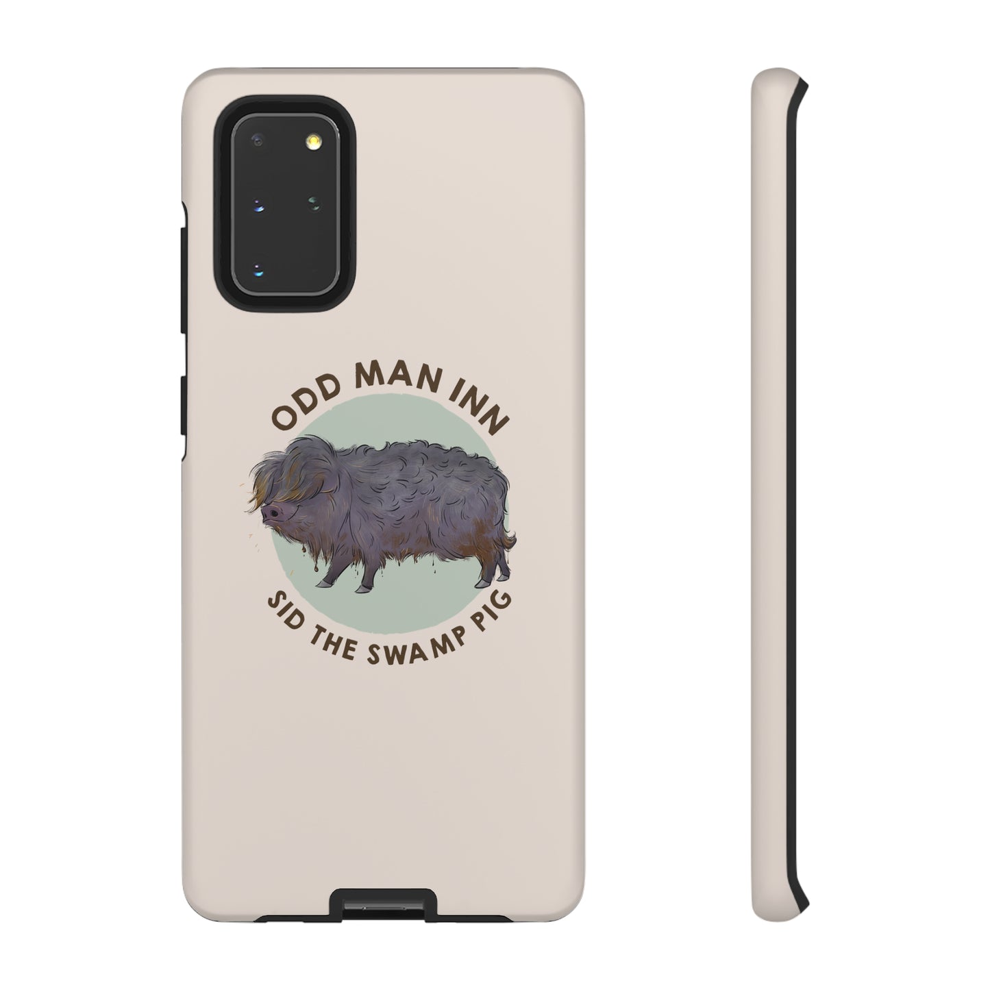 Mangalica People Phone Case