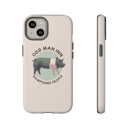 Hampshire People Phone Case