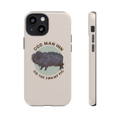 Mangalica People Phone Case