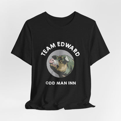 Team Edward T-Shirt (NO Personalization)