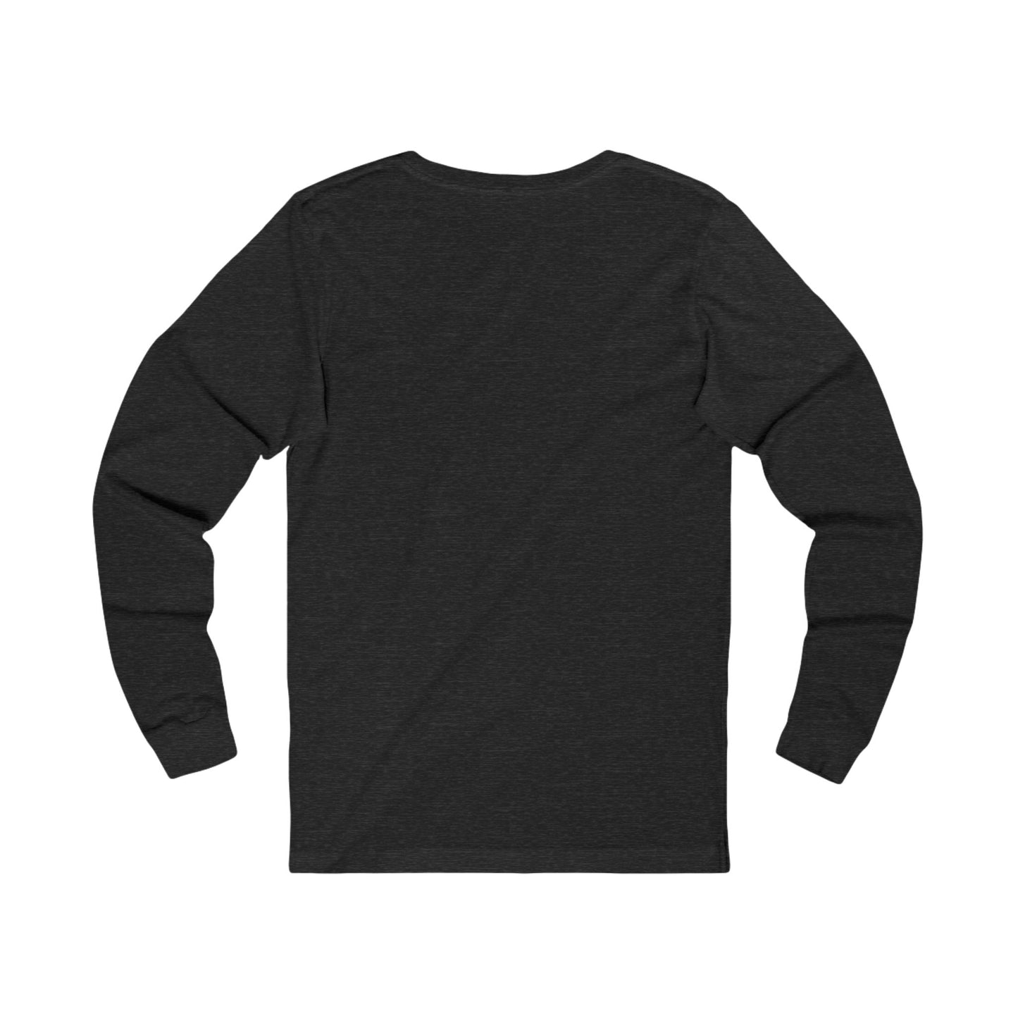 Everyday Jersey Long Sleeve Logo Tee (5+ color choices)
