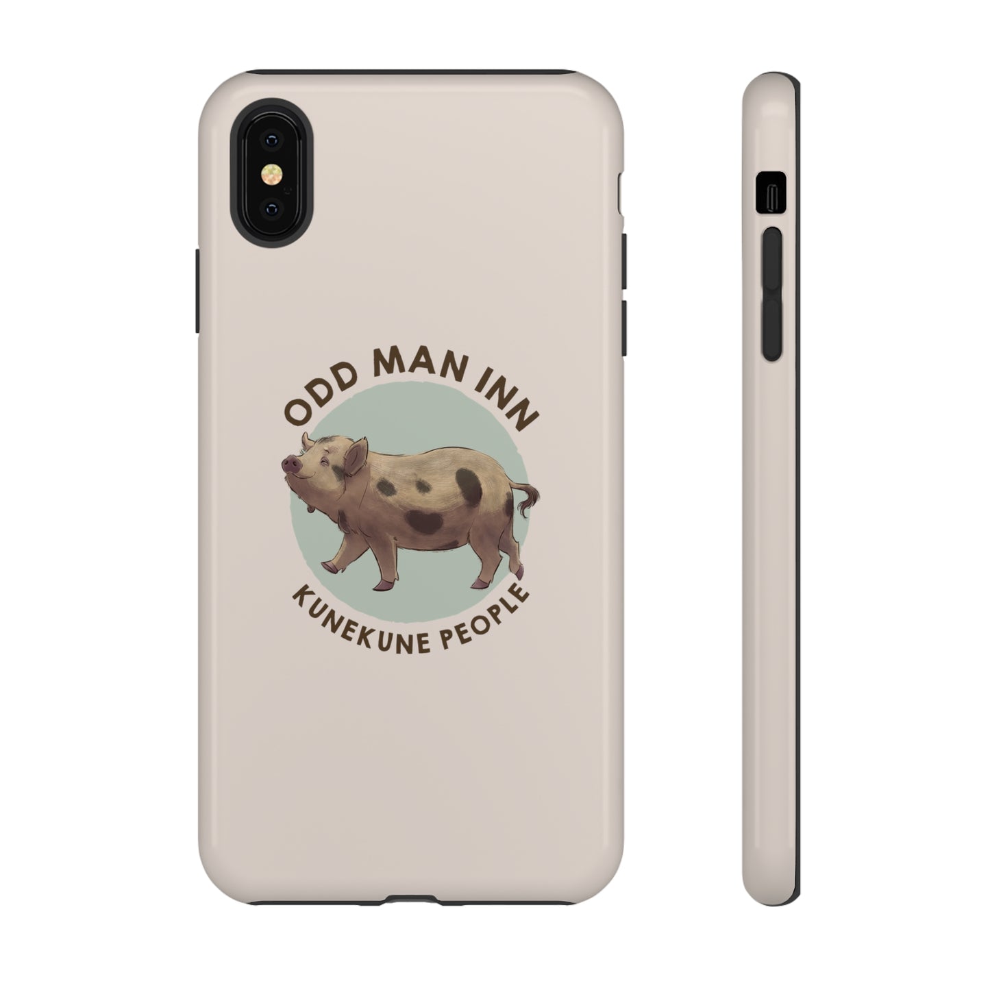 Copy of Copy of Gloucestshire Old Spots Tough Phone Case