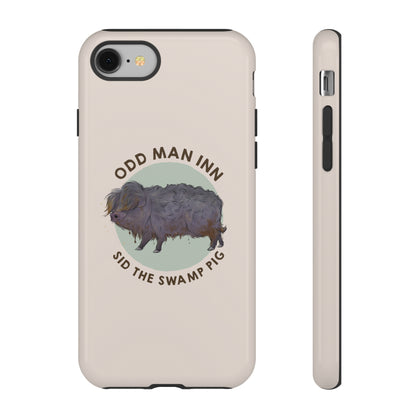 Mangalica People Phone Case