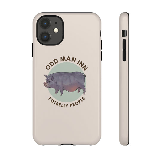 Potbelly People Phone Case