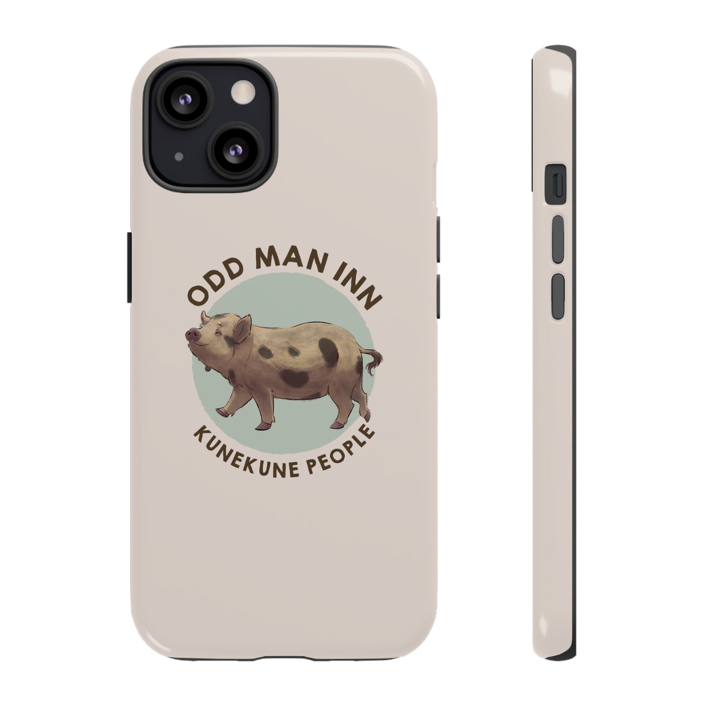 Copy of Copy of Gloucestshire Old Spots Tough Phone Case