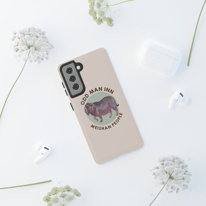 Meishan People Phone Case