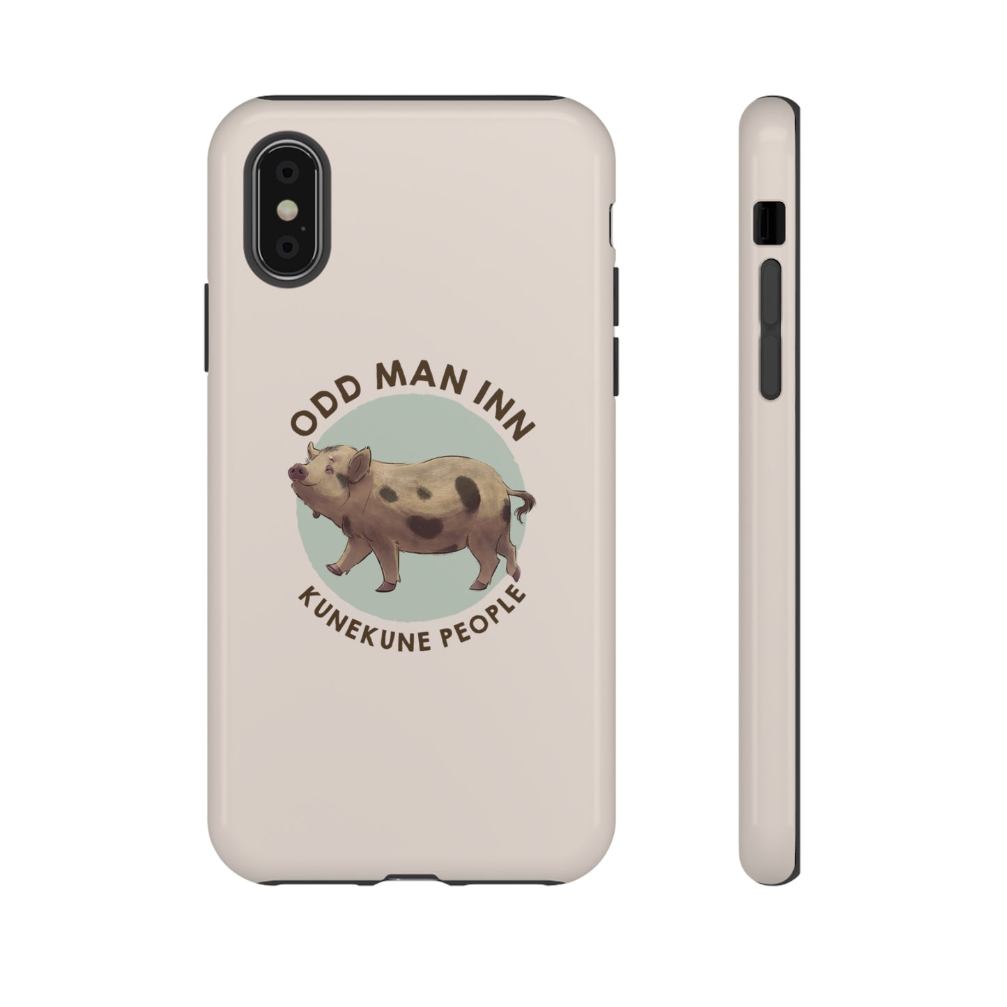 Copy of Copy of Gloucestshire Old Spots Tough Phone Case