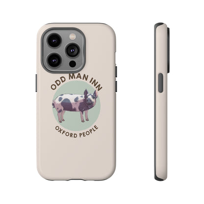 Oxford Phone Case