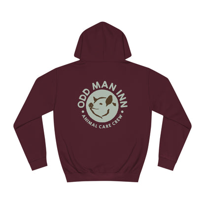 Animal Care Crew Hoodie | Modern Logo