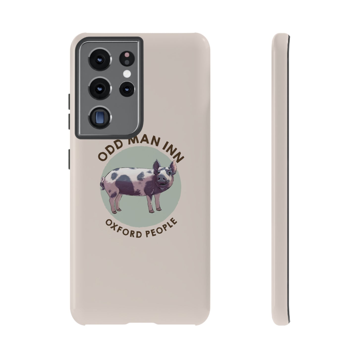 Oxford Phone Case