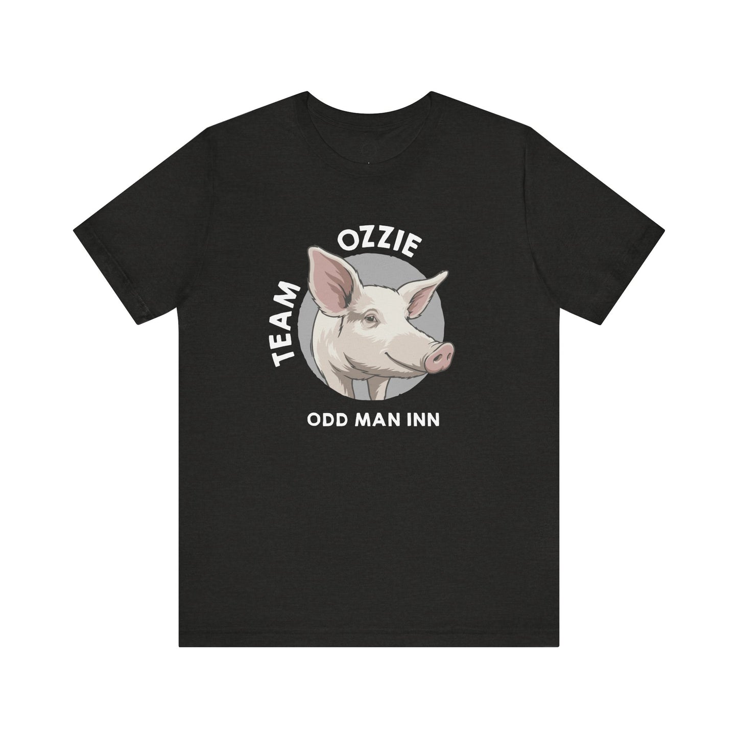 Official Team Ozzie Campaign Tee — (Personalizable “Endorsed By” Back)