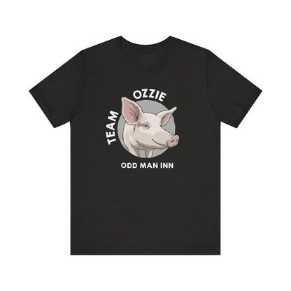 Official Team Ozzie Campaign Tee — (Personalizable “Endorsed By” Back)