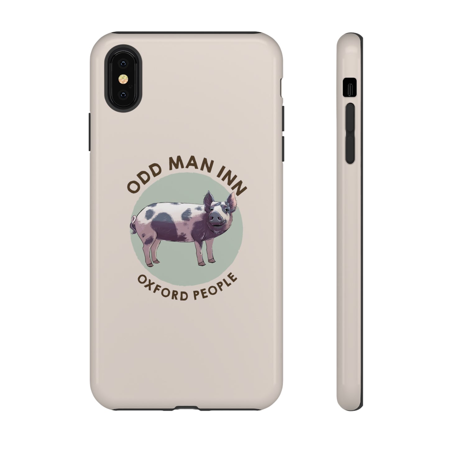 Oxford Phone Case