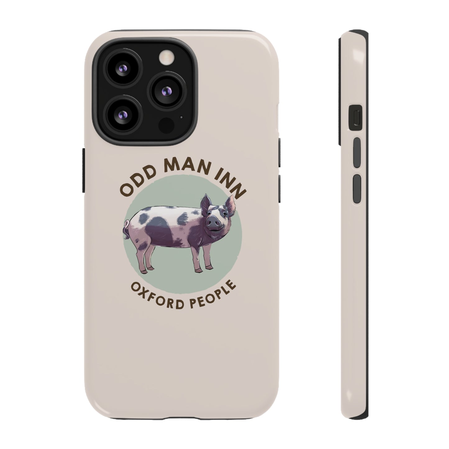 Oxford Phone Case