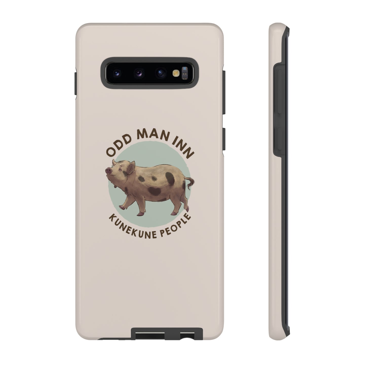 Copy of Copy of Gloucestshire Old Spots Tough Phone Case