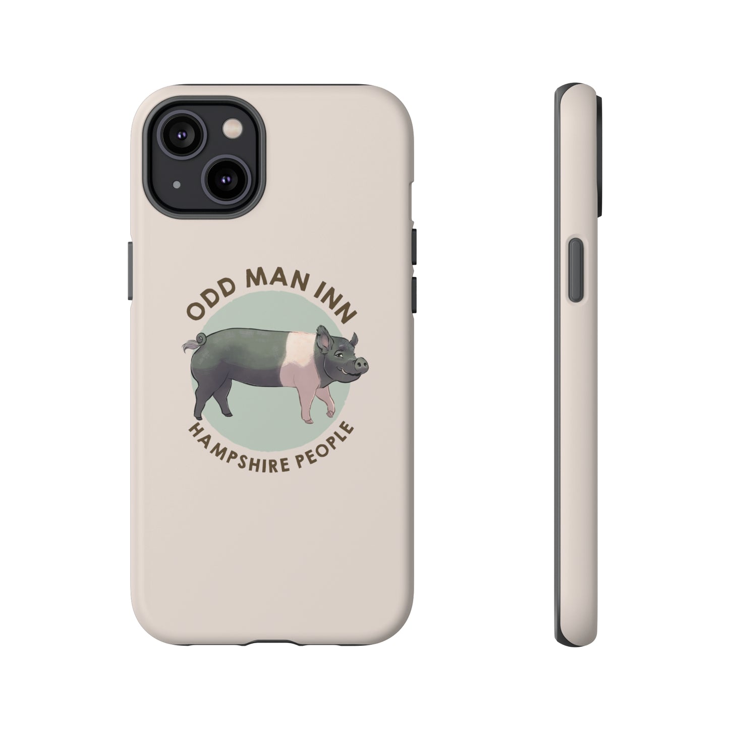 Hampshire People Phone Case