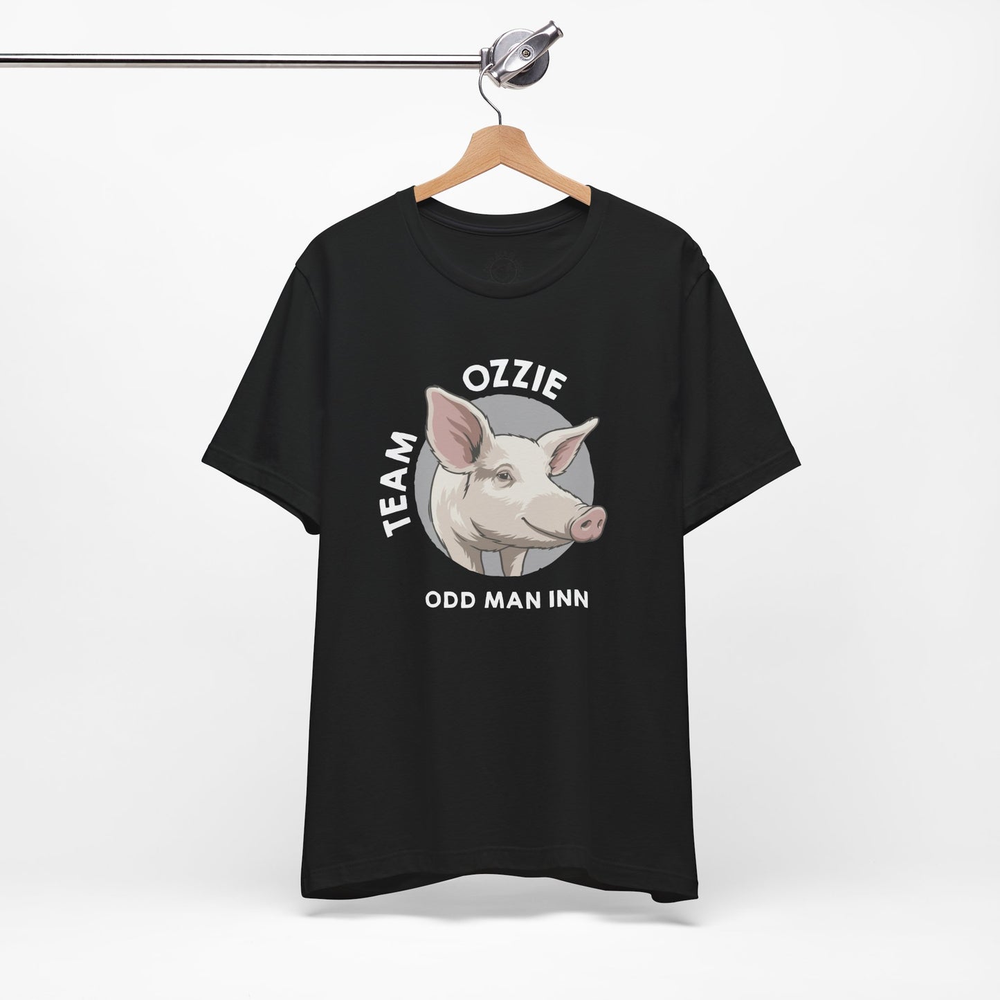 Official Team Ozzie Campaign Tee — (Personalizable “Endorsed By” Back)