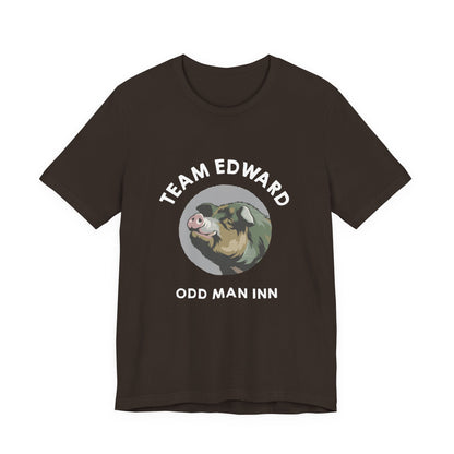 Team Edward T-Shirt (NO Personalization)