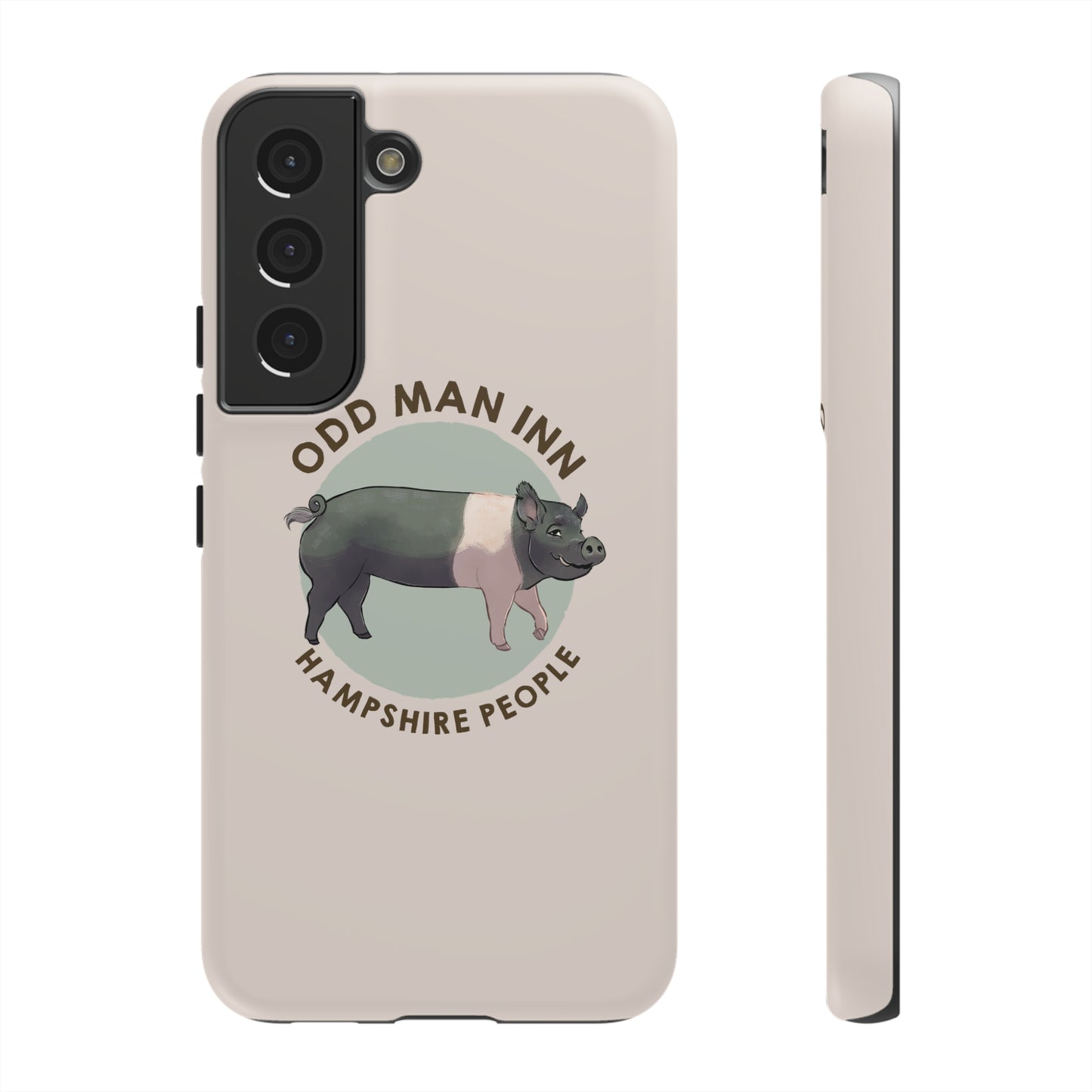 Hampshire People Phone Case