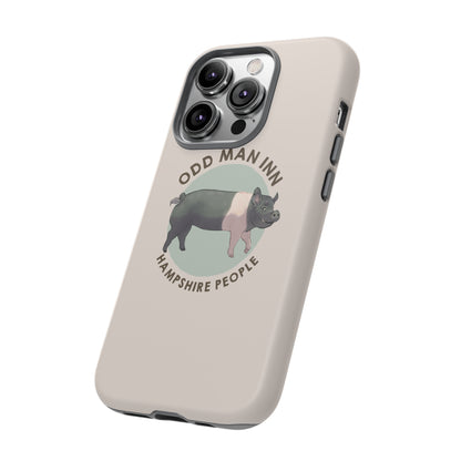 Hampshire People Phone Case