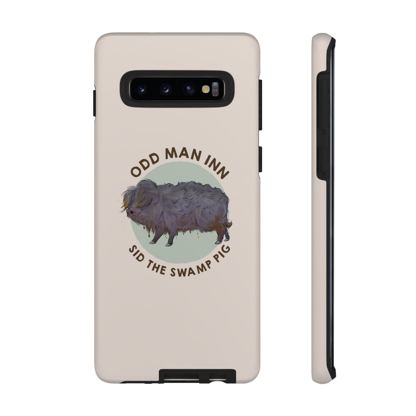 Mangalica People Phone Case