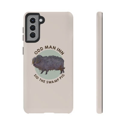 Mangalica People Phone Case