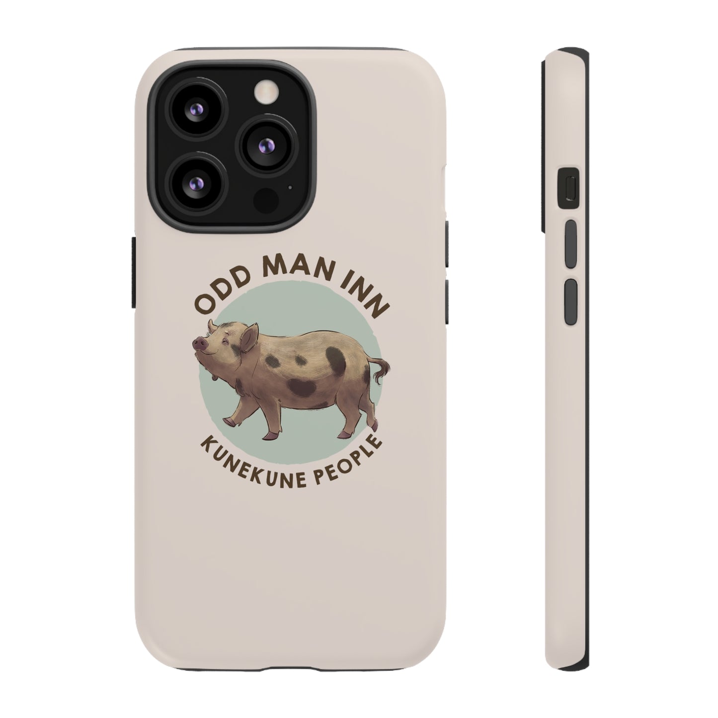 Copy of Copy of Gloucestshire Old Spots Tough Phone Case