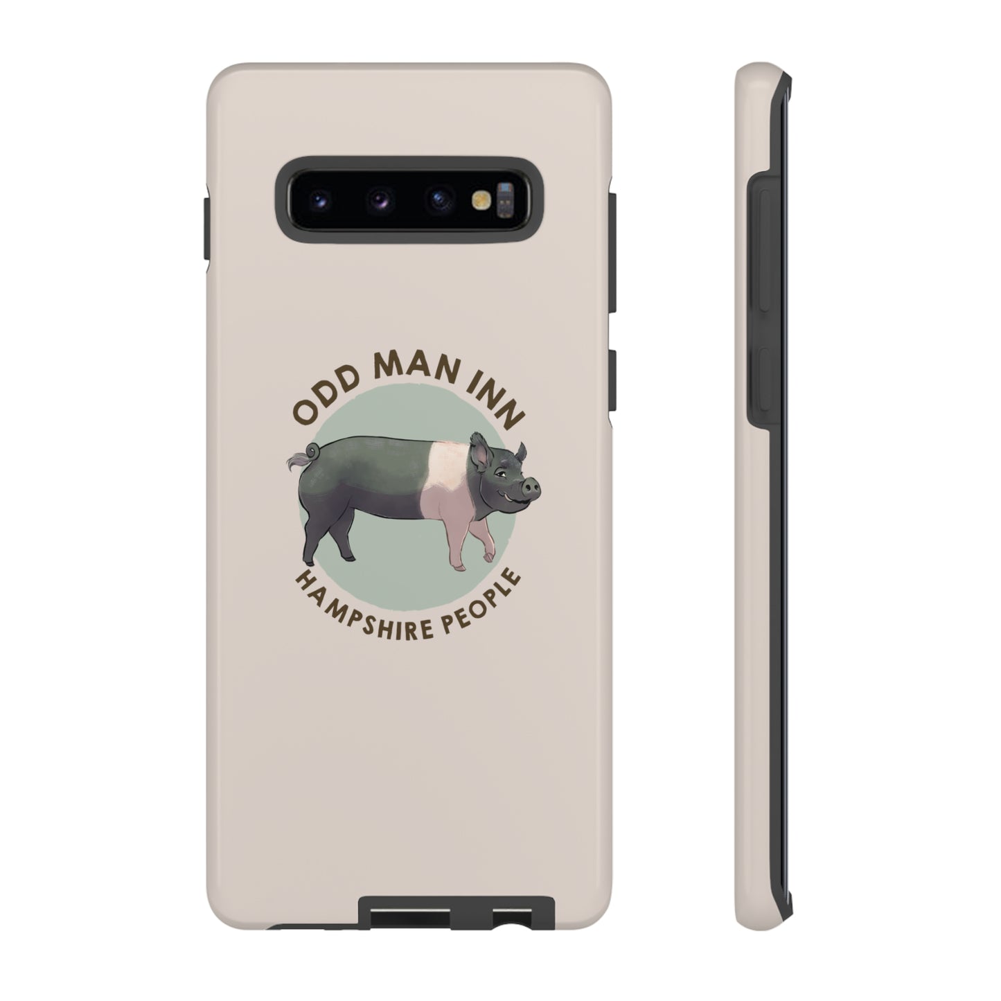 Hampshire People Phone Case