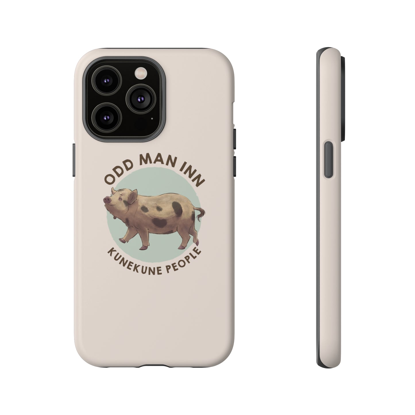 Copy of Copy of Gloucestshire Old Spots Tough Phone Case