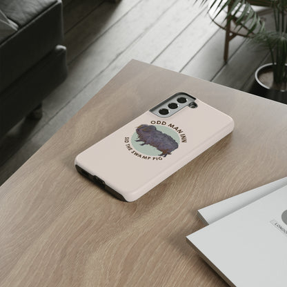 Mangalica People Phone Case