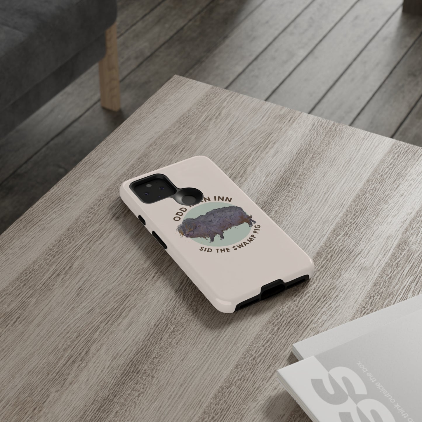 Mangalica People Phone Case