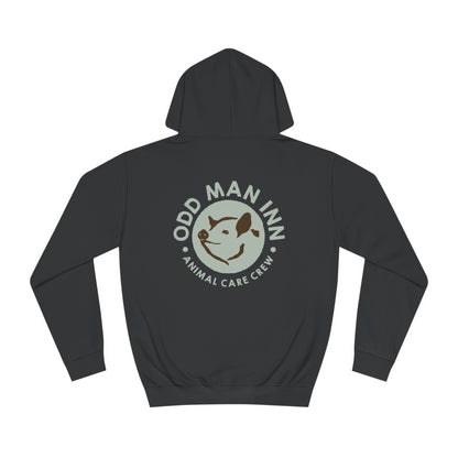 Animal Care Crew Hoodie | Modern Logo