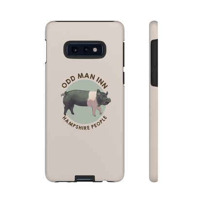 Hampshire People Phone Case