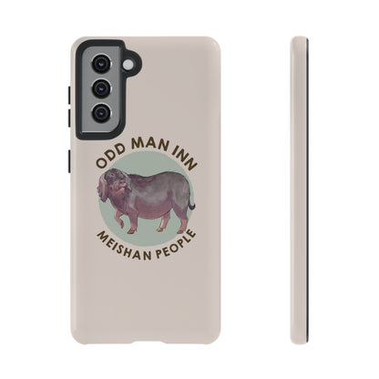 Meishan People Phone Case