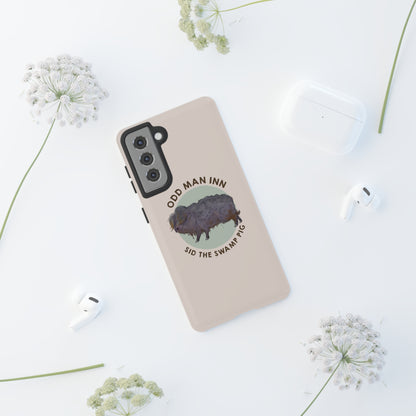 Mangalica People Phone Case