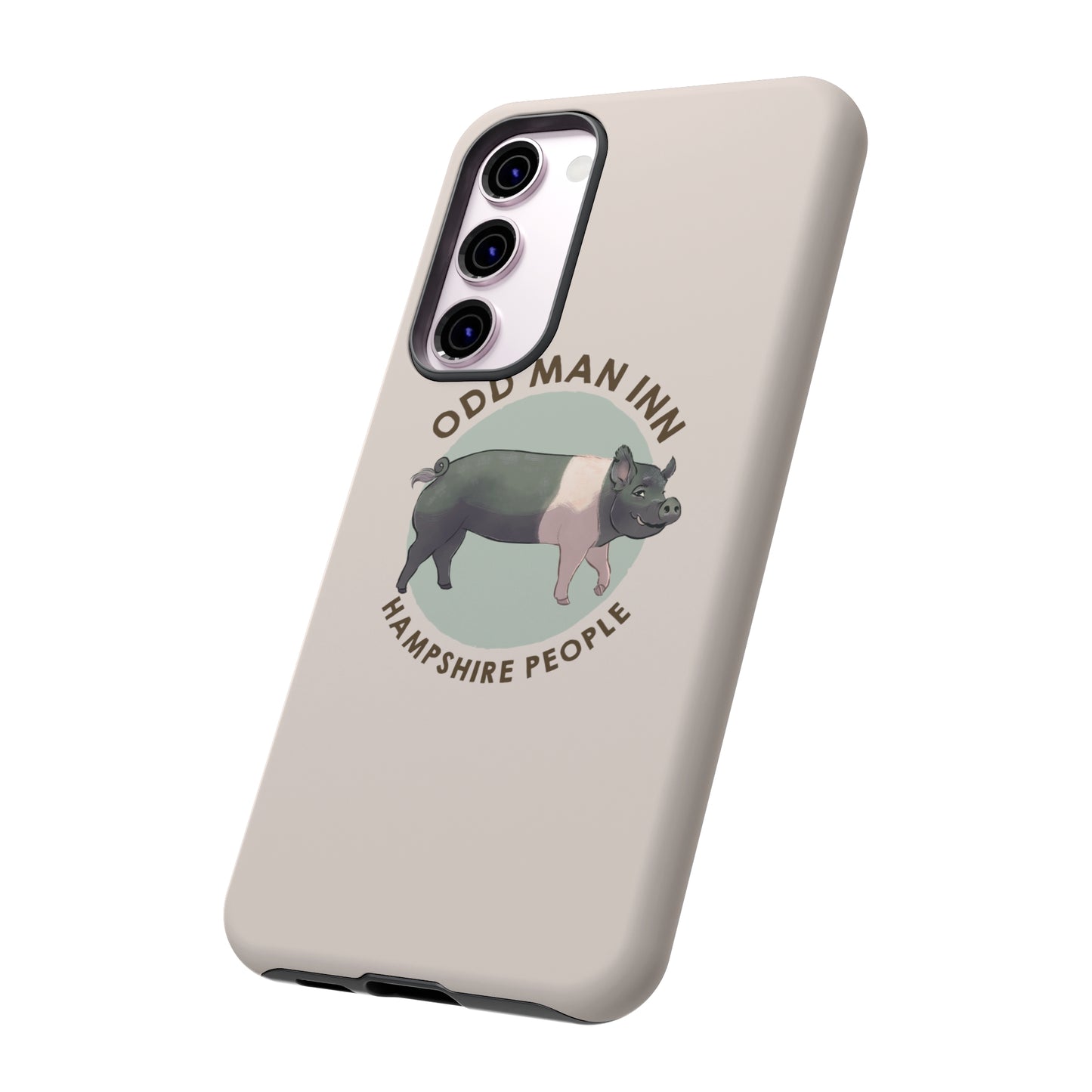 Hampshire People Phone Case