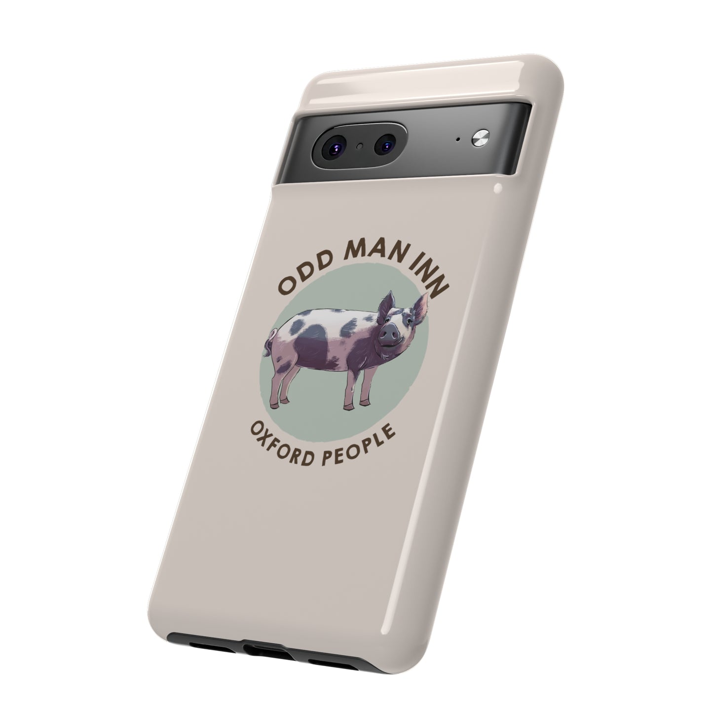 Oxford Phone Case