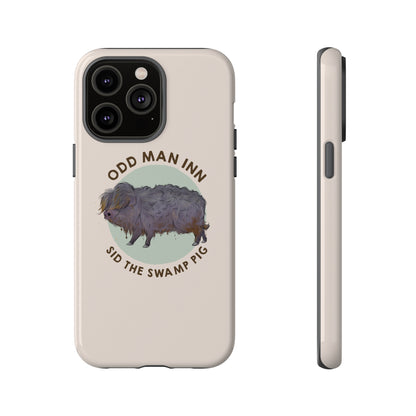 Mangalica People Phone Case