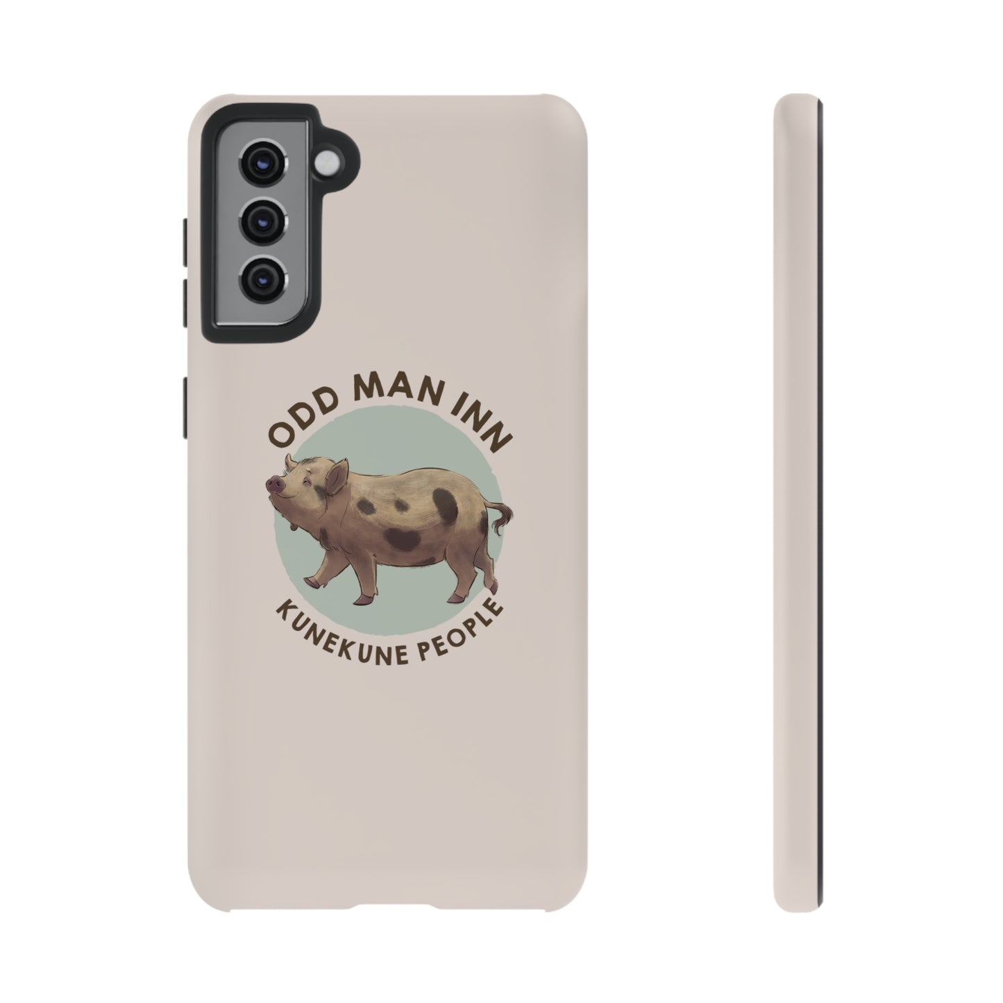 Copy of Copy of Gloucestshire Old Spots Tough Phone Case