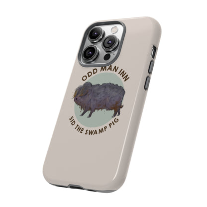 Mangalica People Phone Case