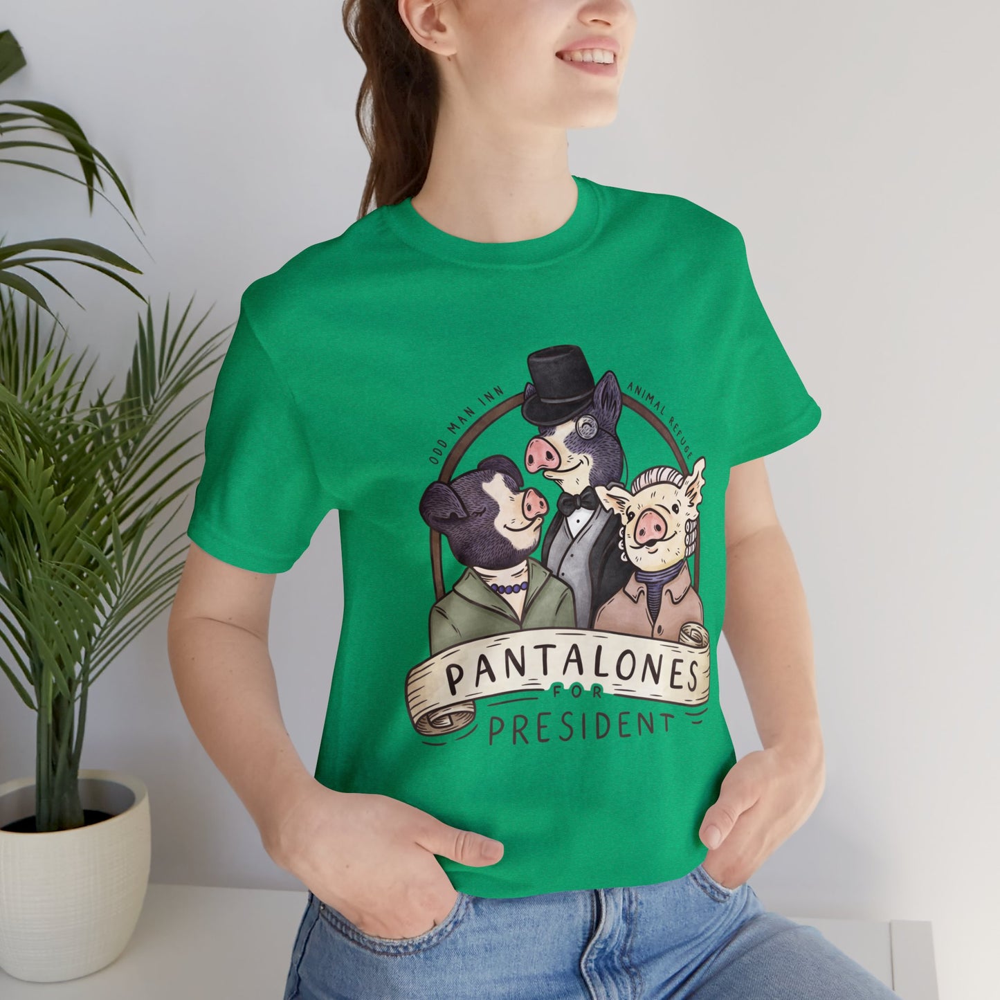 *FLASH SALE* Pantalones for President T-Shirt (10+ Colors)