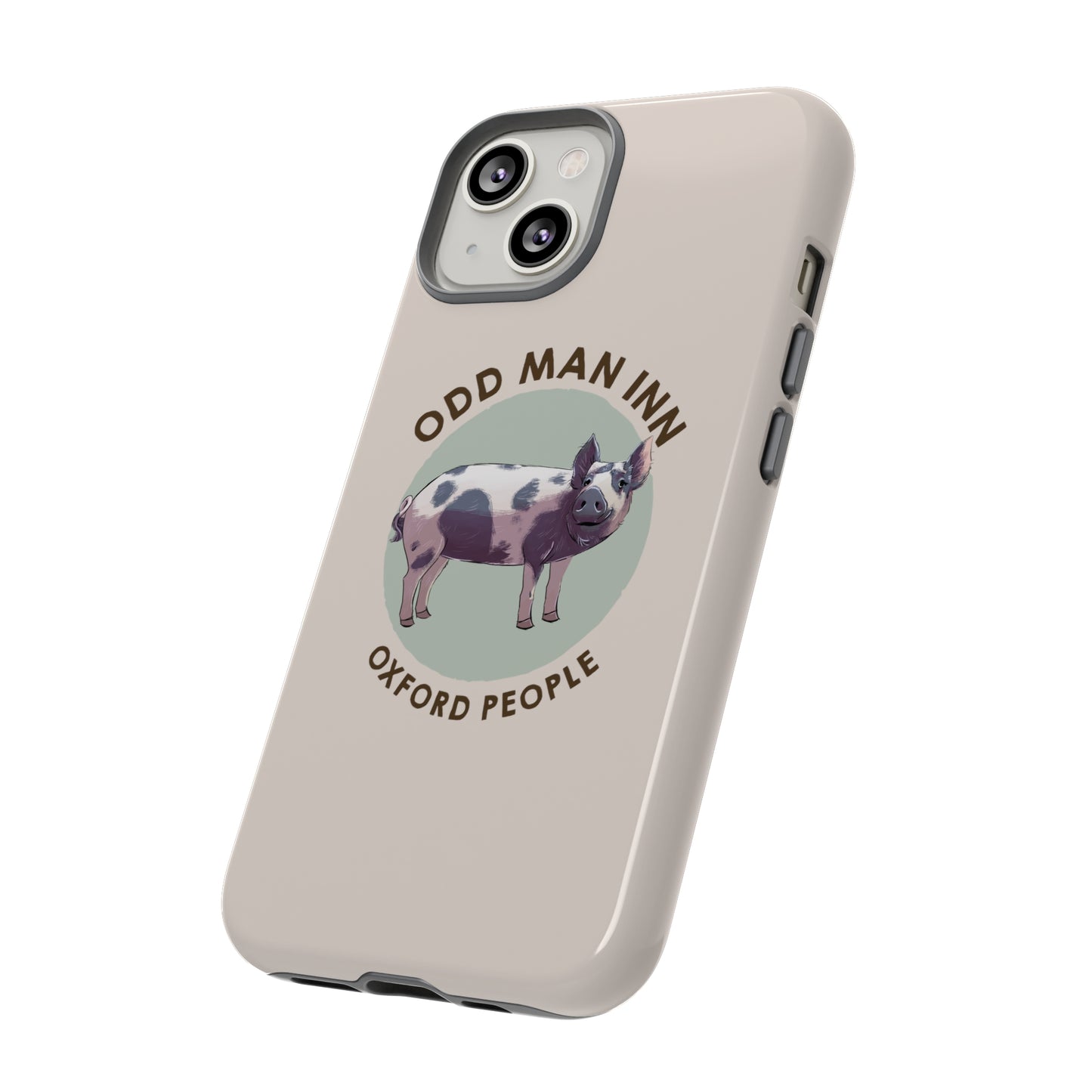 Oxford Phone Case