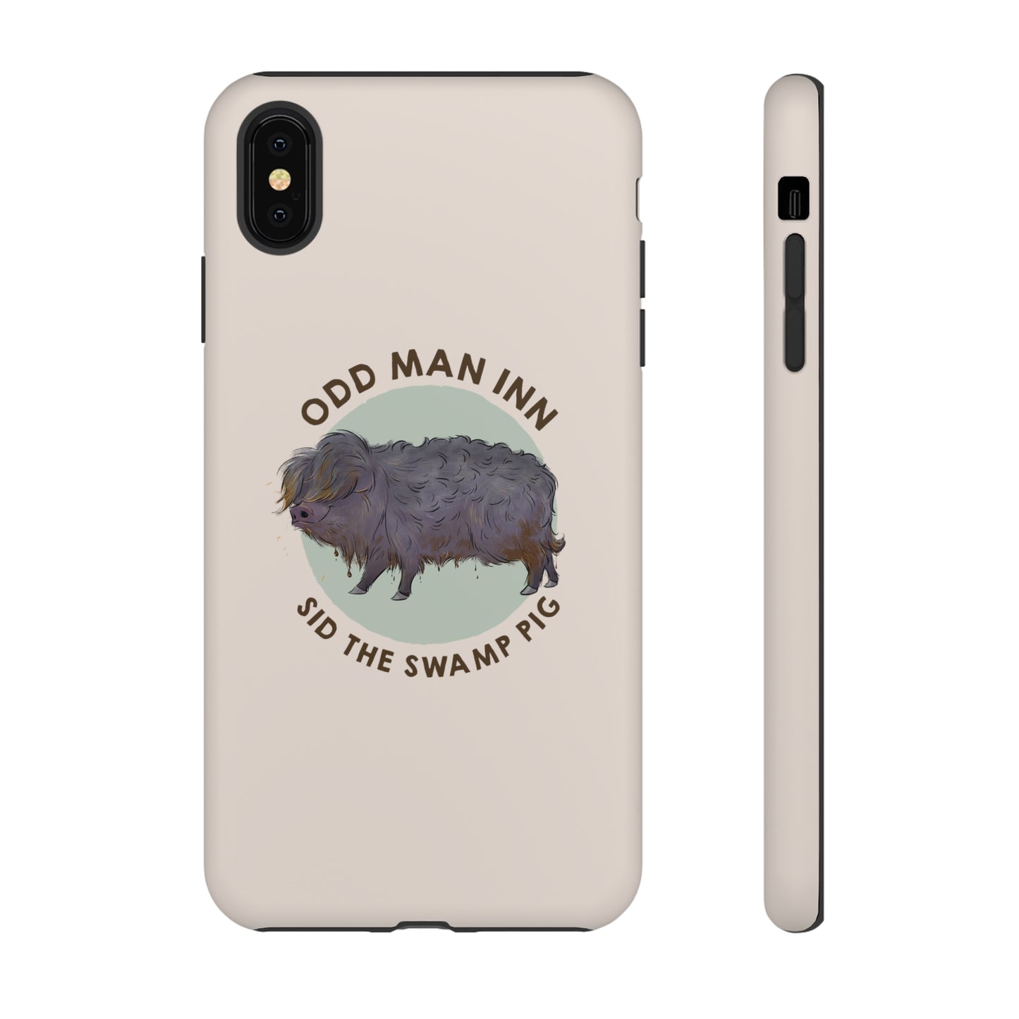 Mangalica People Phone Case