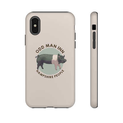 Hampshire People Phone Case