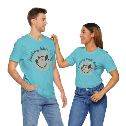 Sanctuary Babe Society T-Shirt (16 Colors; 100% Cotton)