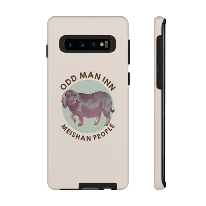 Meishan People Phone Case