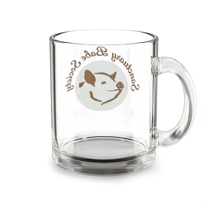 Sanctuary Babe Society Glass Mug, 10oz